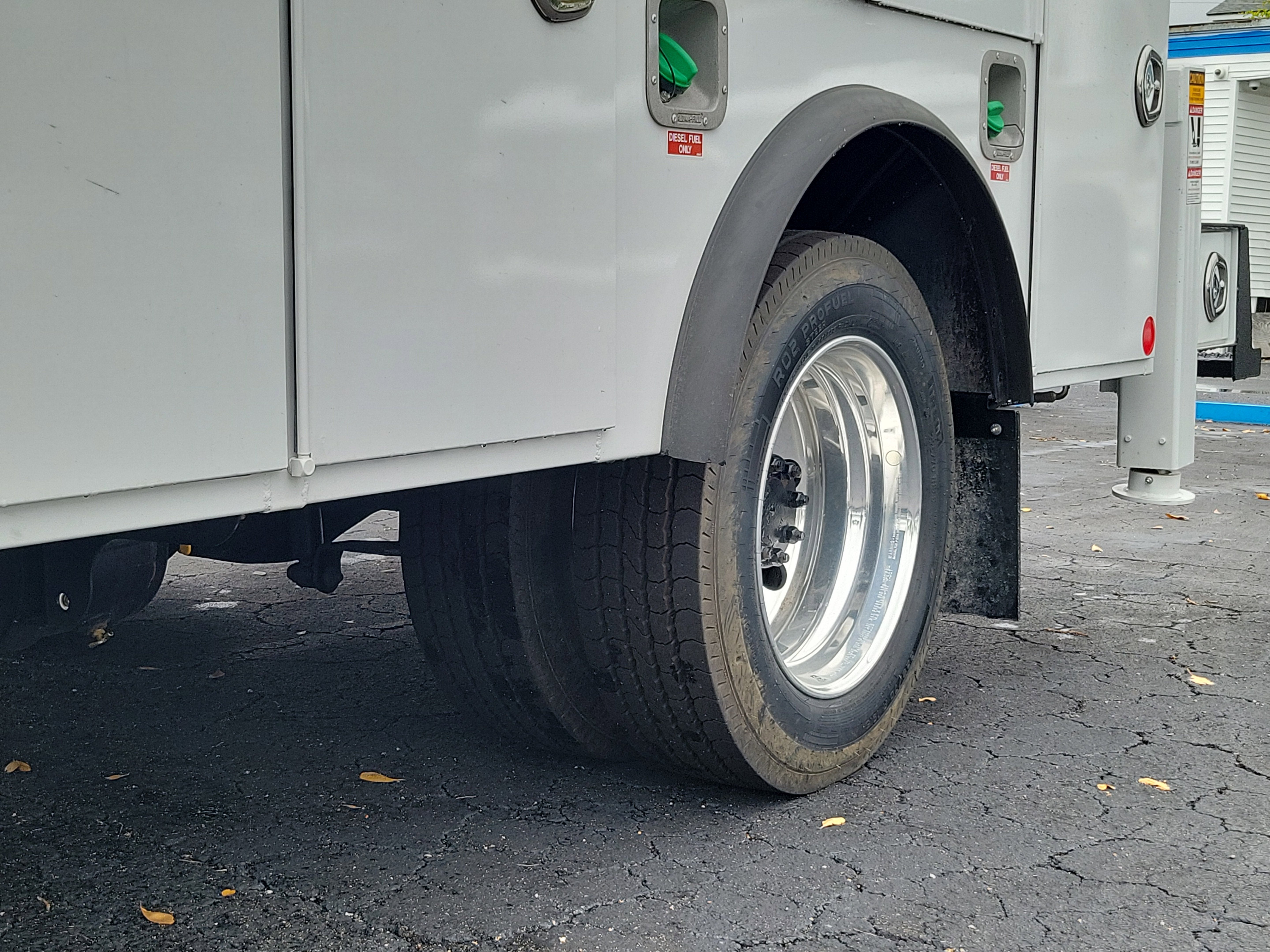 2024 Chevrolet Silverado 5500 HD LT