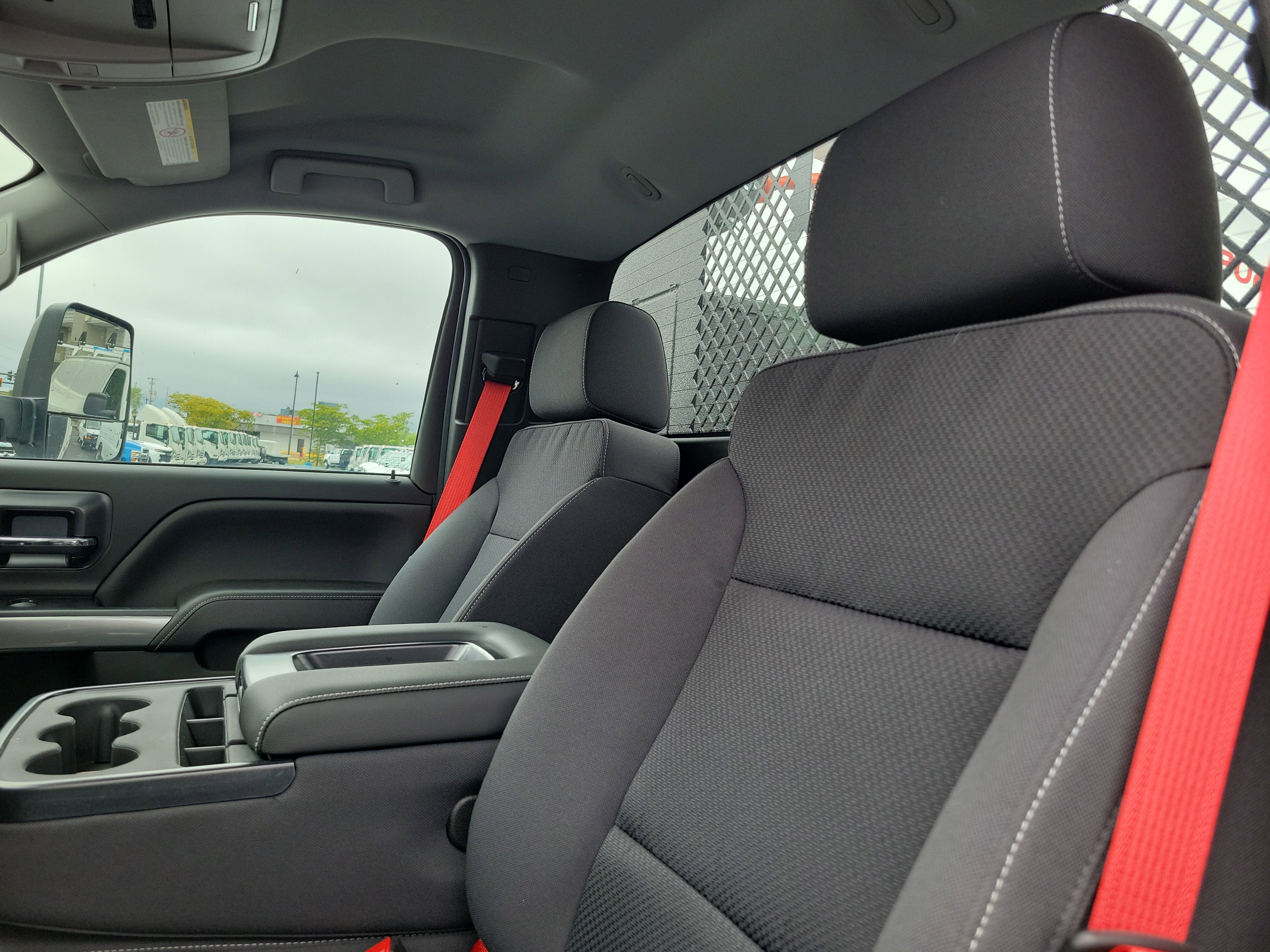 2024 Chevrolet Silverado 5500 HD LT