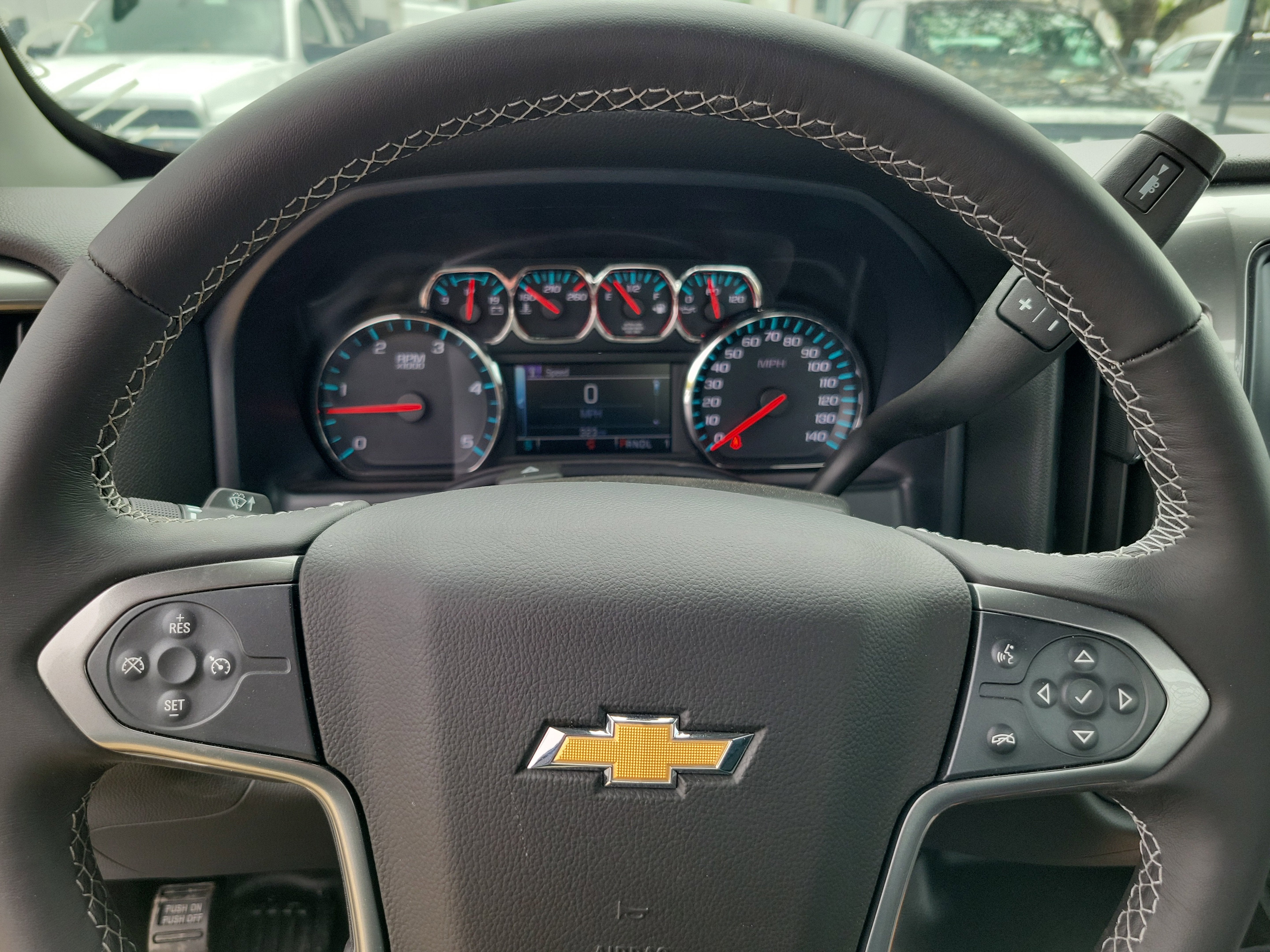 2024 Chevrolet Silverado 5500 HD LT