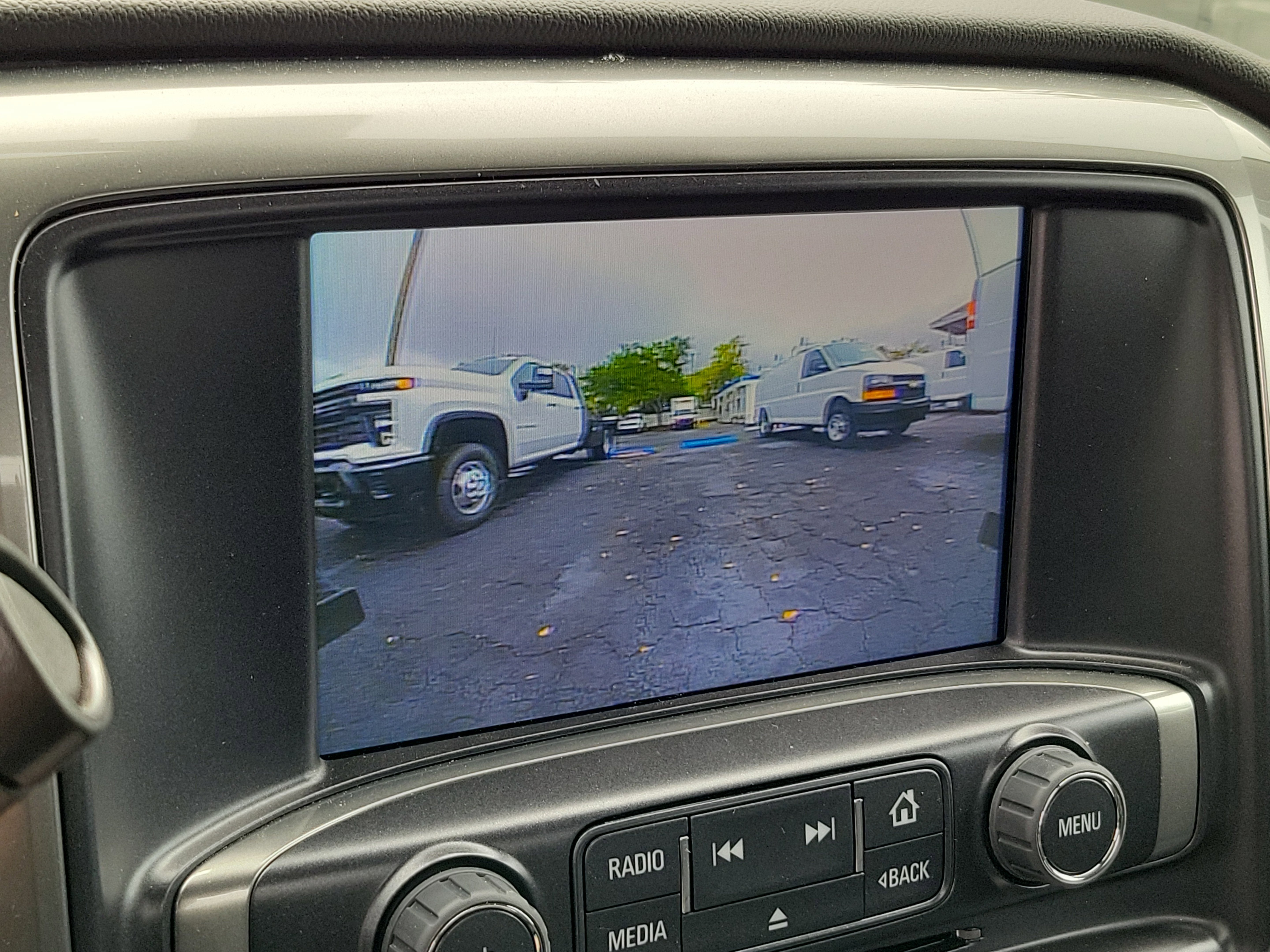 2024 Chevrolet Silverado 5500 HD LT