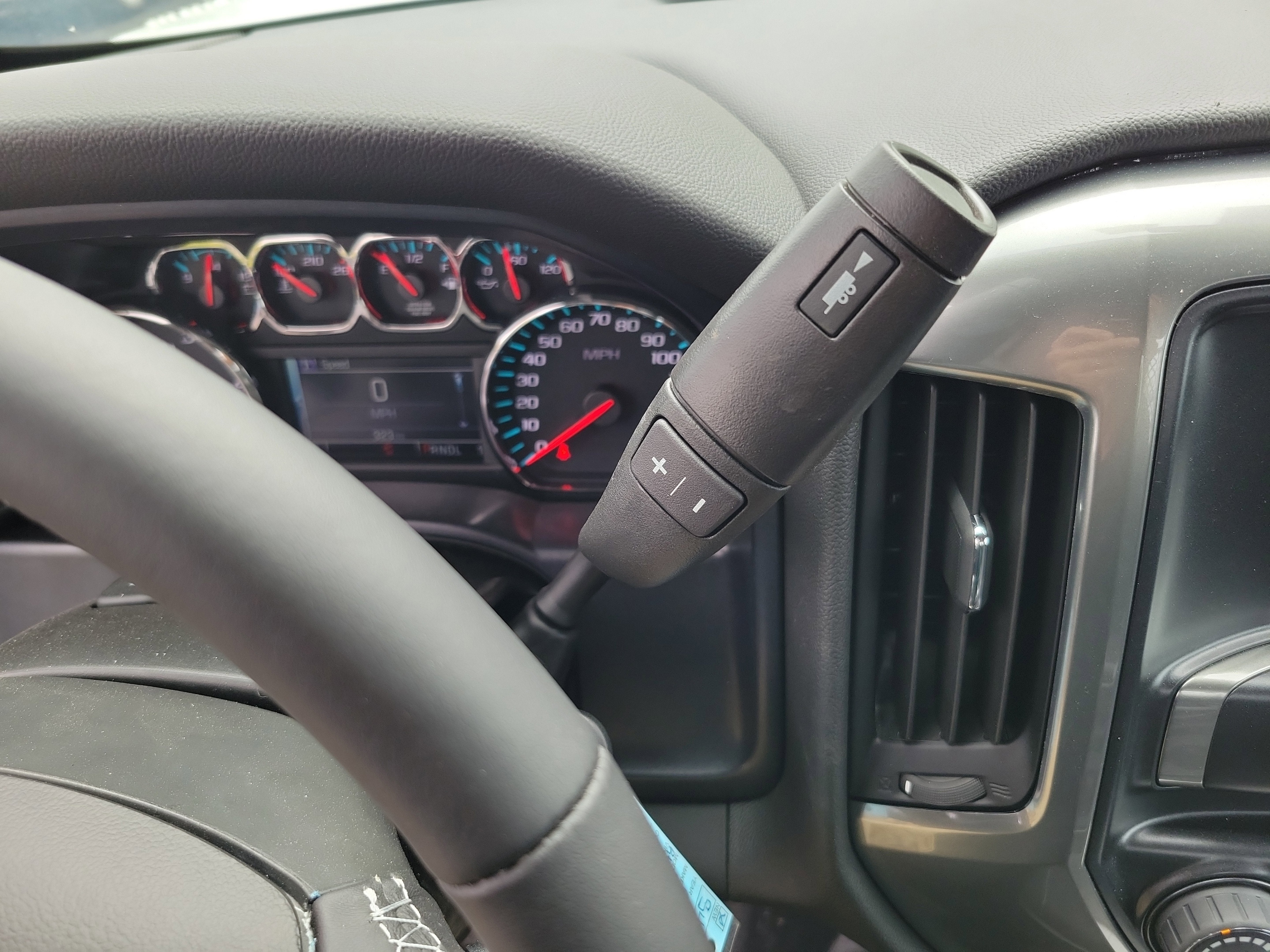 2024 Chevrolet Silverado 5500 HD LT