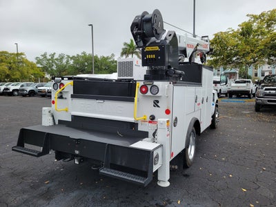 2024 Chevrolet Silverado 5500 HD LT