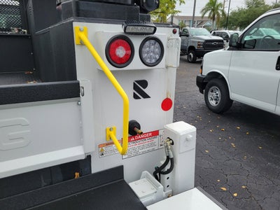 2024 Chevrolet Silverado 5500 HD LT