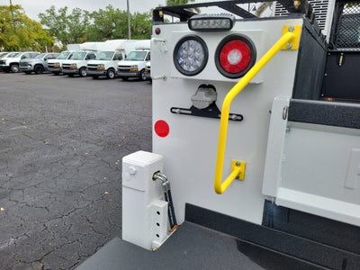 2024 Chevrolet Silverado 5500 HD LT