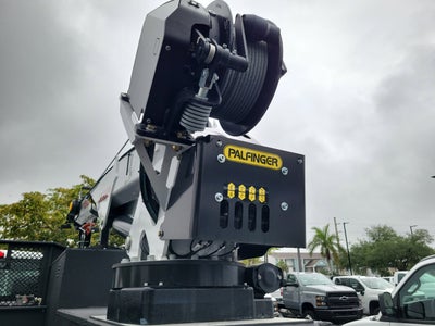 2024 Chevrolet Silverado 5500 HD LT