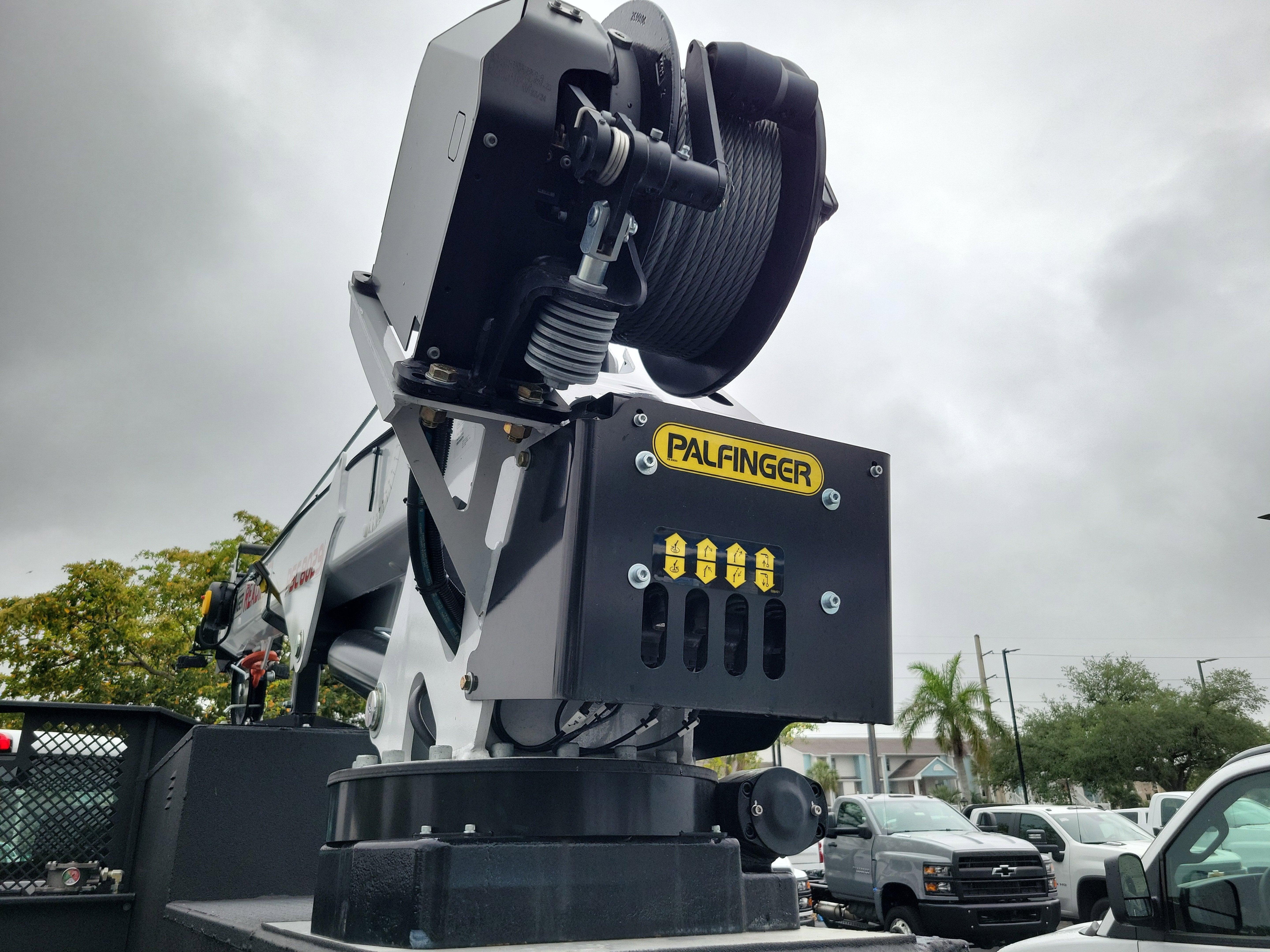 2024 Chevrolet Silverado 5500 HD LT