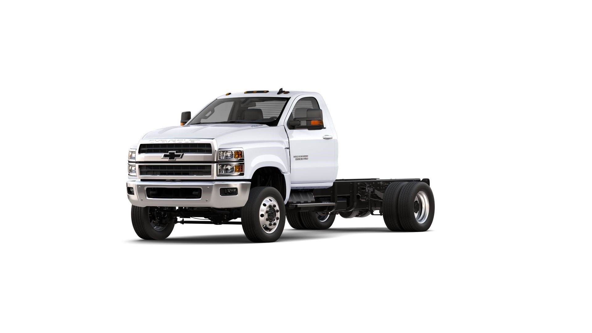 2024 Chevrolet Silverado 5500 HD LT