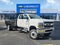 2024 Chevrolet Silverado 5500 HD Work Truck