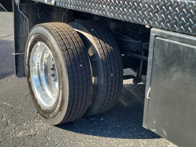 2024 Chevrolet Silverado 5500 HD Work Truck