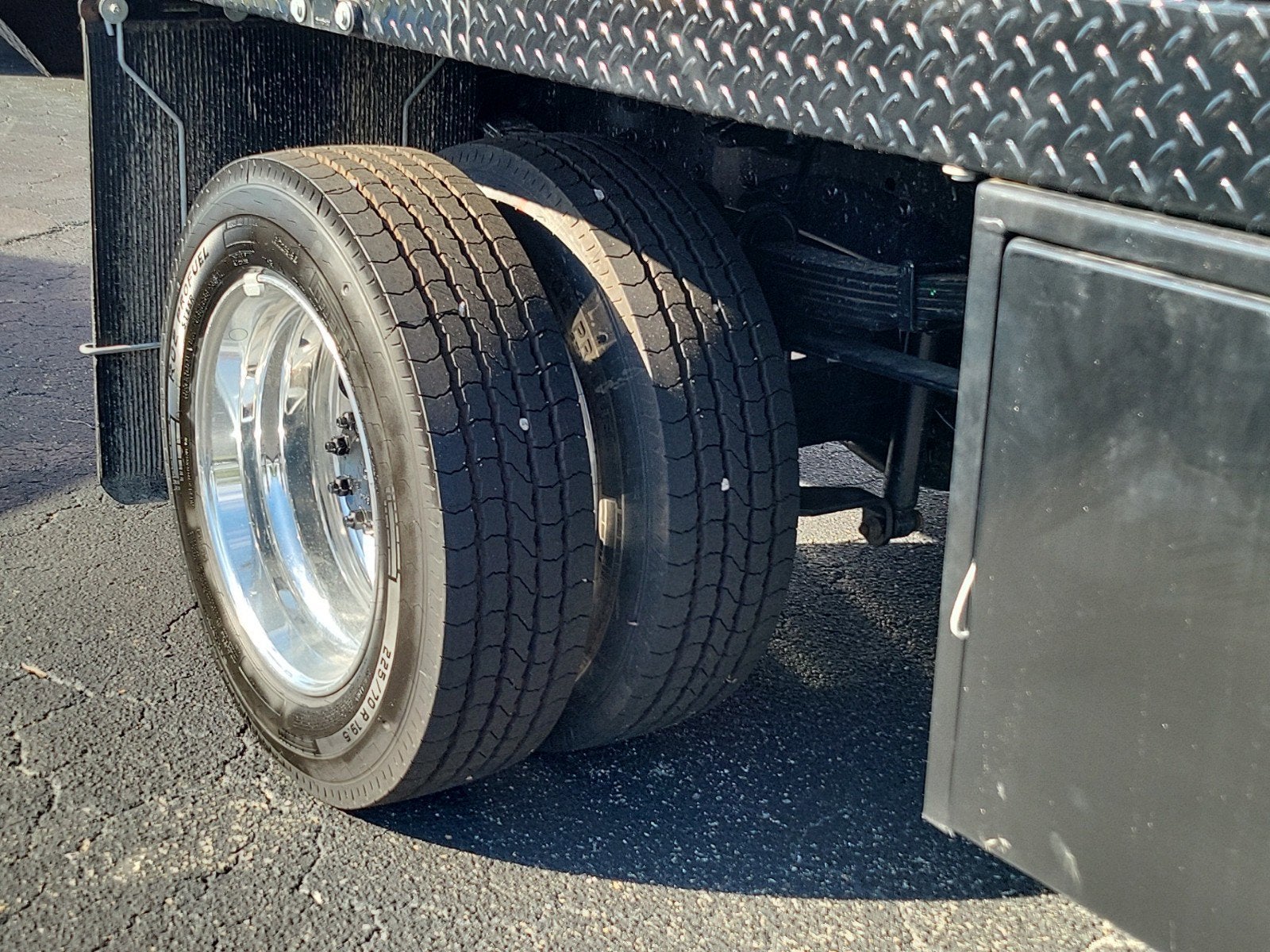 2024 Chevrolet Silverado 5500 HD Work Truck