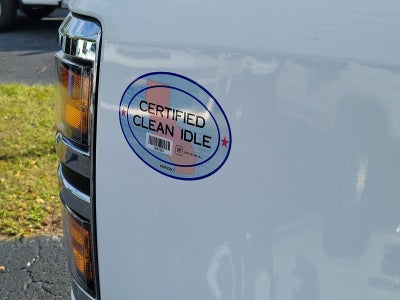 2024 Chevrolet Silverado 5500 HD Work Truck