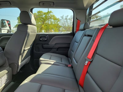 2024 Chevrolet Silverado 5500 HD Work Truck