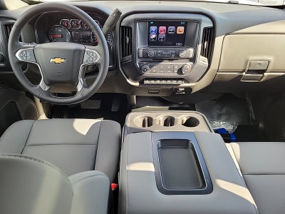 2024 Chevrolet Silverado 5500 HD Work Truck