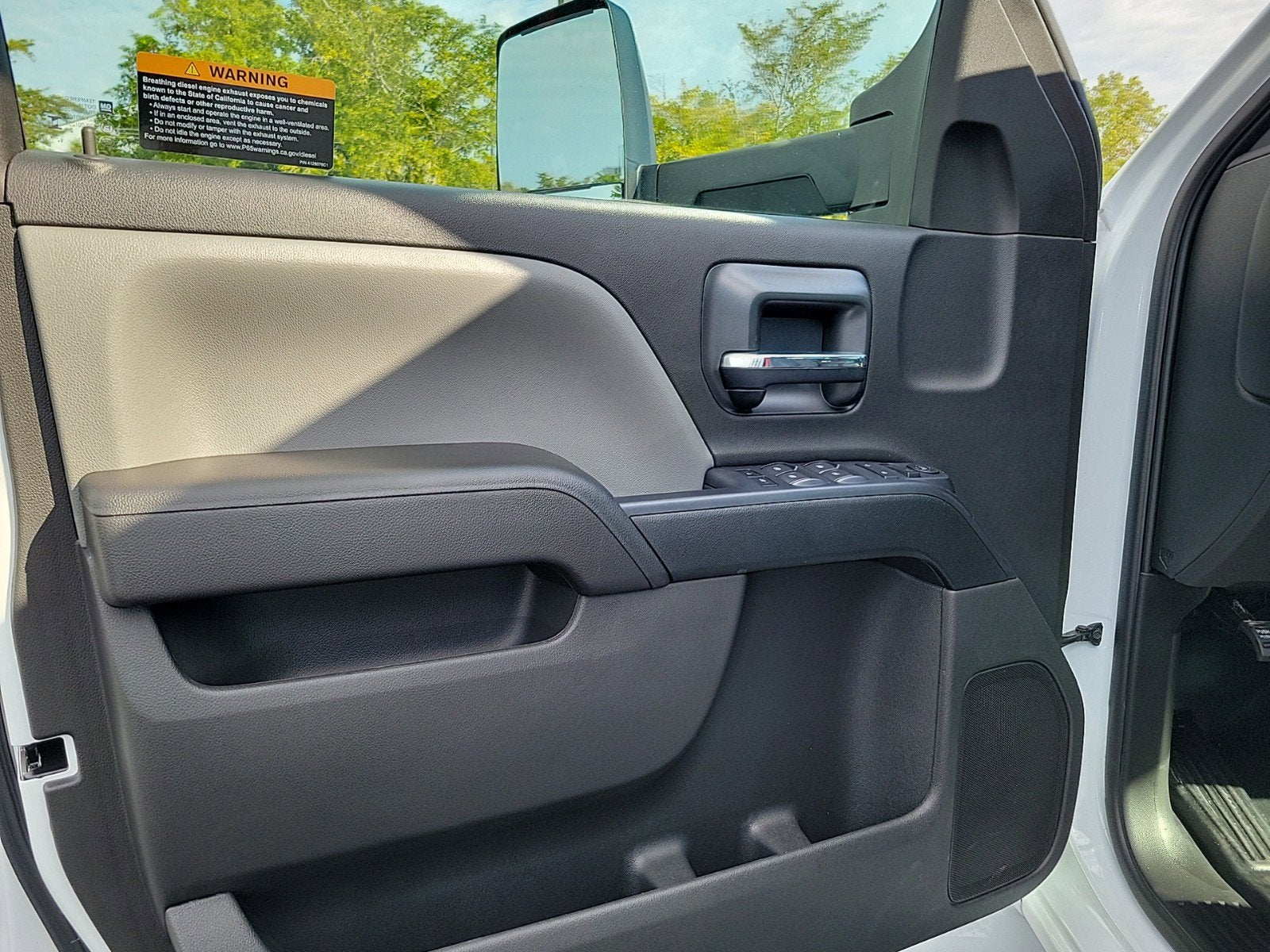 2024 Chevrolet Silverado 5500 HD Work Truck