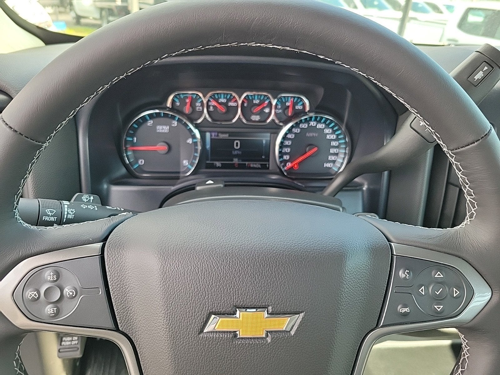 2024 Chevrolet Silverado 5500 HD Work Truck