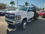 2024 Chevrolet Silverado 5500 HD Work Truck