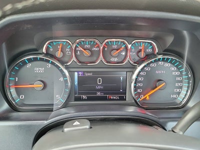 2024 Chevrolet Silverado 5500 HD Work Truck