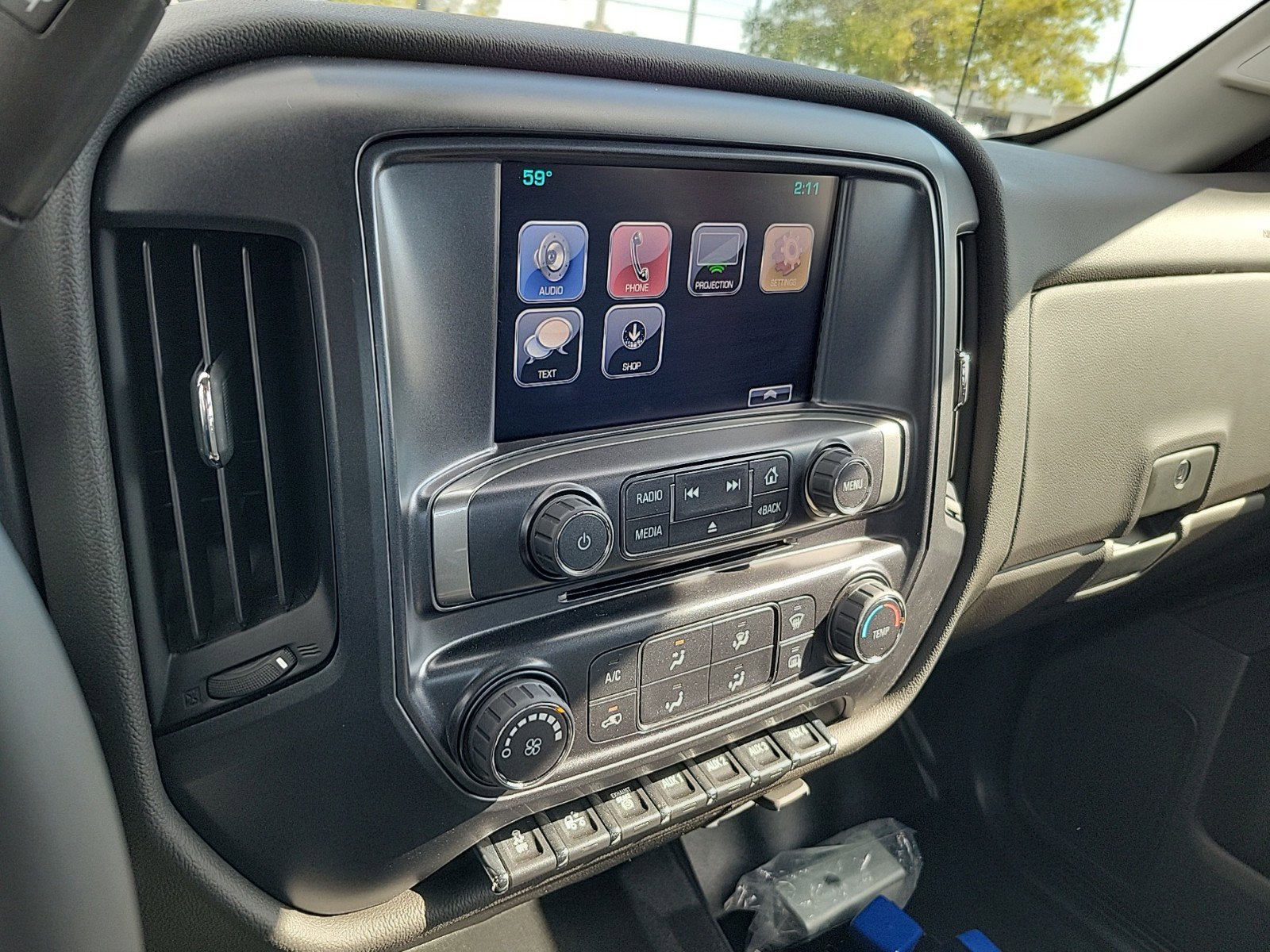 2024 Chevrolet Silverado 5500 HD Work Truck