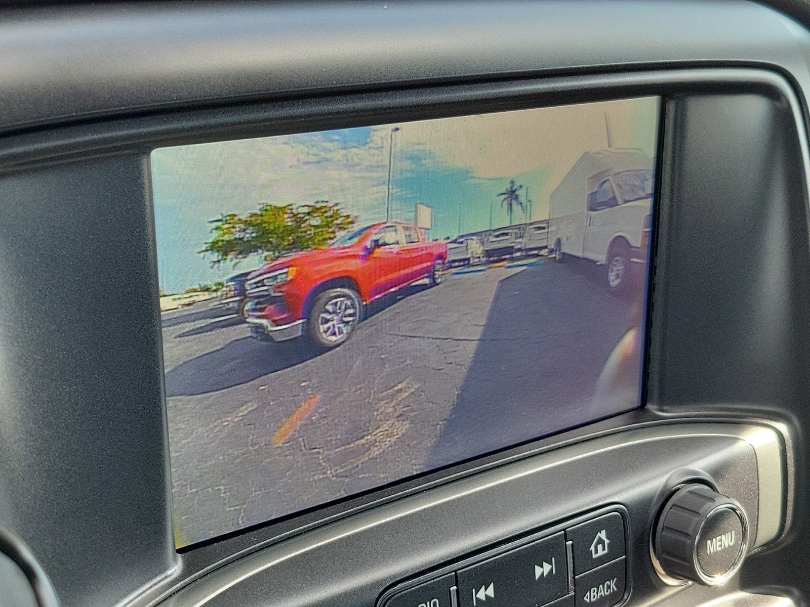 2024 Chevrolet Silverado 5500 HD Work Truck