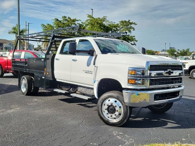 2024 Chevrolet Silverado 5500 HD Work Truck