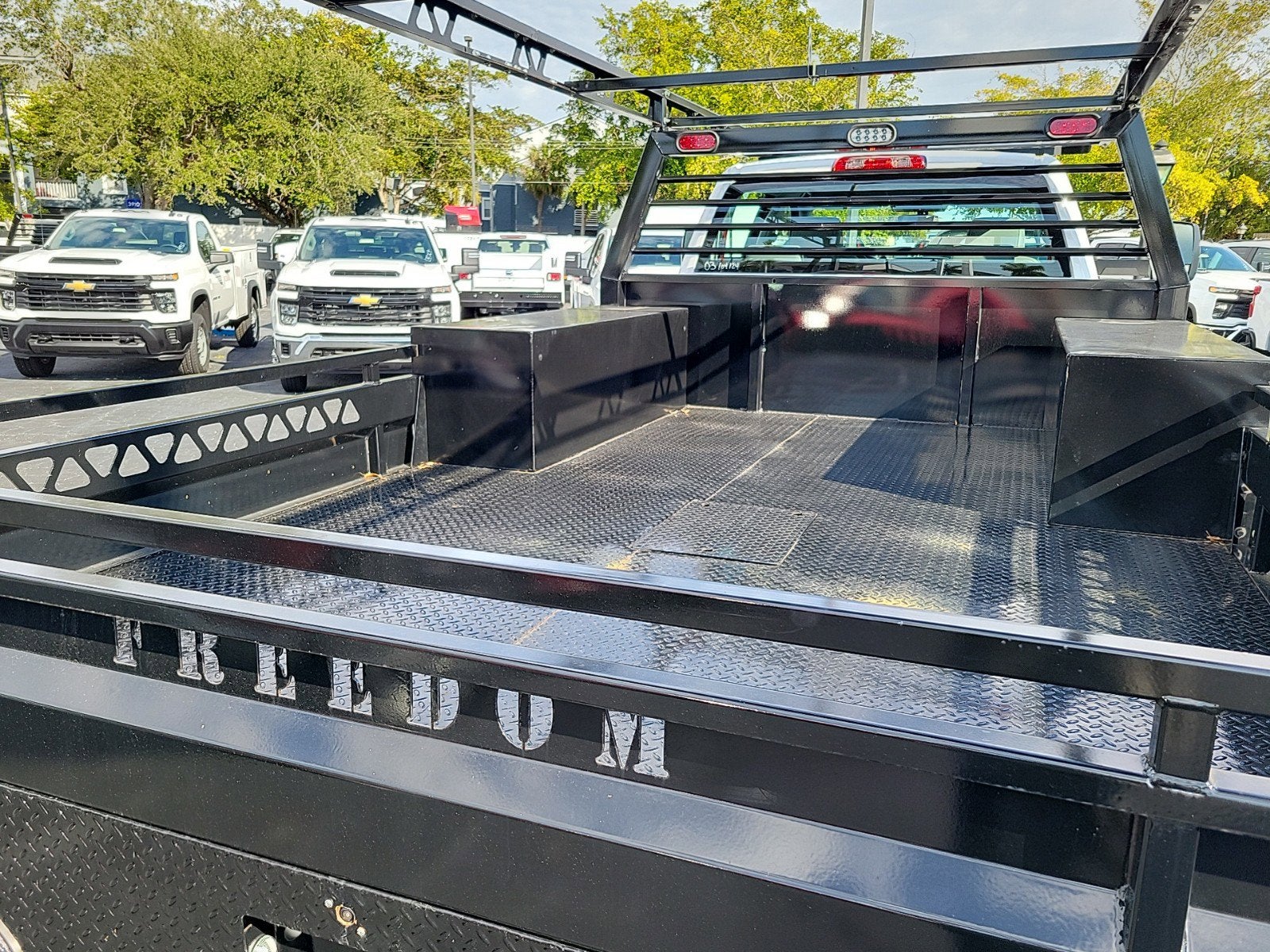 2024 Chevrolet Silverado 5500 HD Work Truck