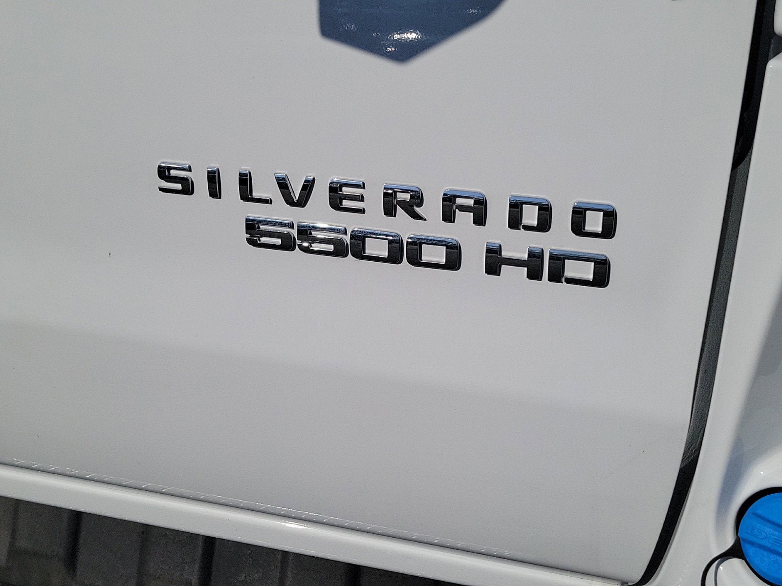 2024 Chevrolet Silverado 5500 HD Work Truck