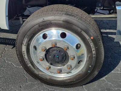 2024 Chevrolet Silverado 5500 HD Work Truck