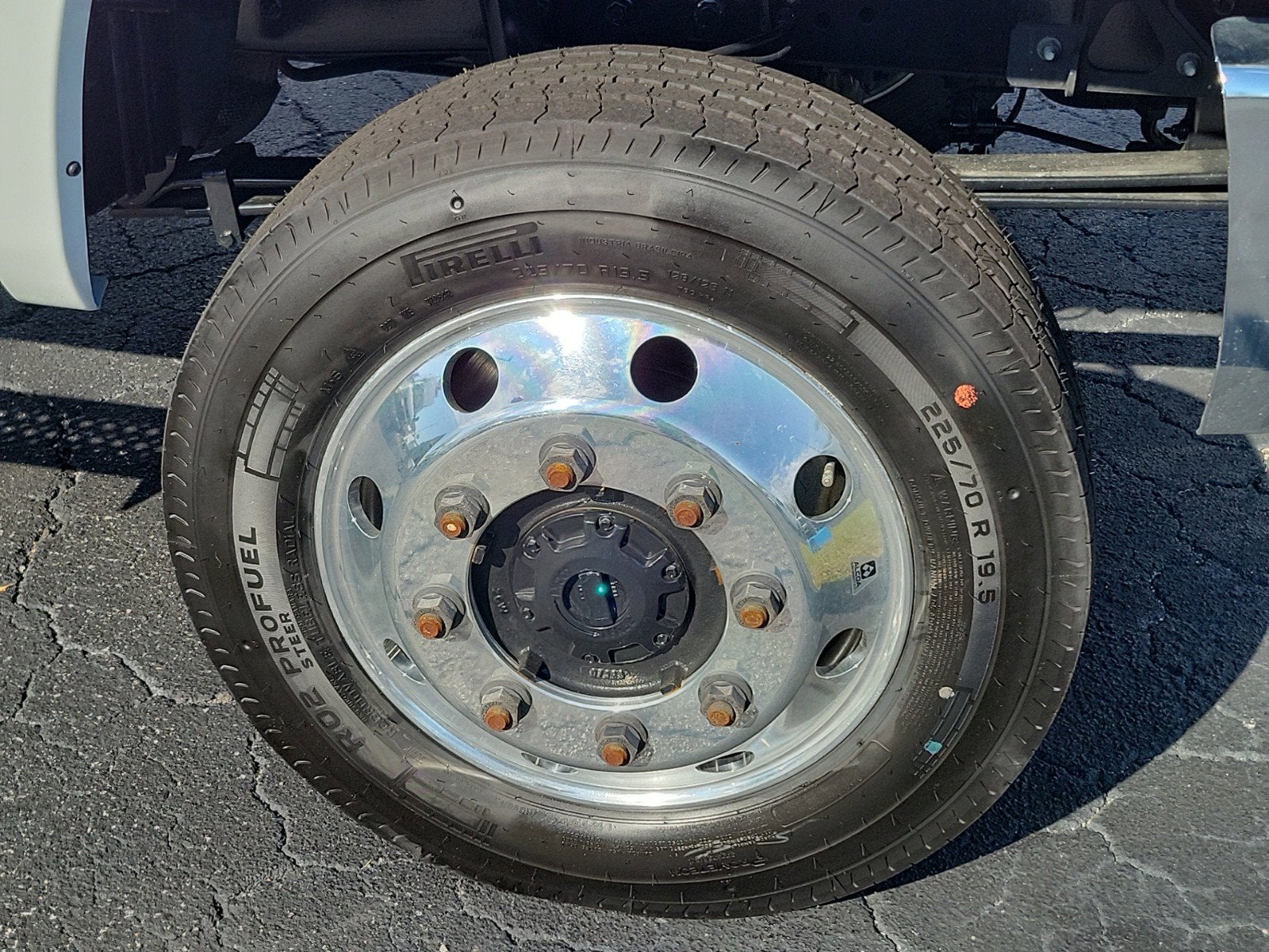 2024 Chevrolet Silverado 5500 HD Work Truck