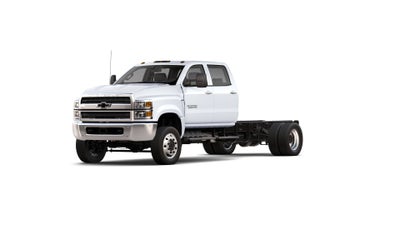 2024 Chevrolet Silverado 5500 HD Work Truck