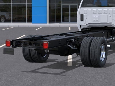 2026 Chevrolet Silverado 6500 HD Work Truck