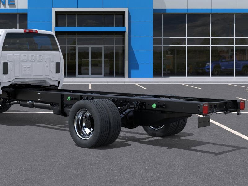 2026 Chevrolet Silverado 6500 HD Work Truck