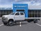 2026 Chevrolet Silverado 6500 HD Work Truck