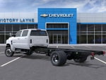 2026 Chevrolet Silverado 6500 HD Work Truck