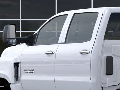 2026 Chevrolet Silverado 6500 HD Work Truck