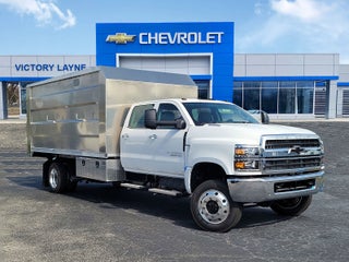 2026 Chevrolet Silverado 6500 HD Work Truck