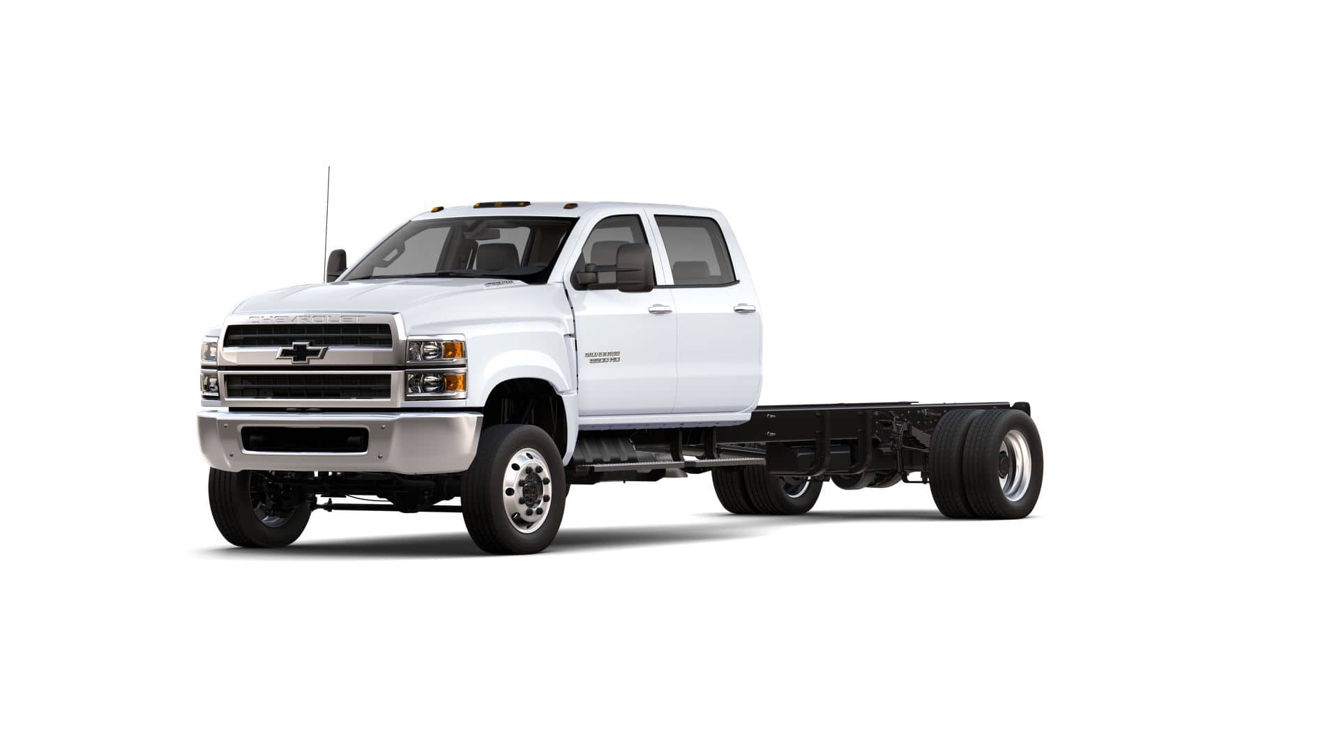 2026 Chevrolet Silverado 6500 HD Work Truck
