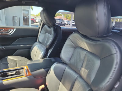 2020 Lincoln Continental Standard