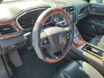 2020 Lincoln Continental Standard