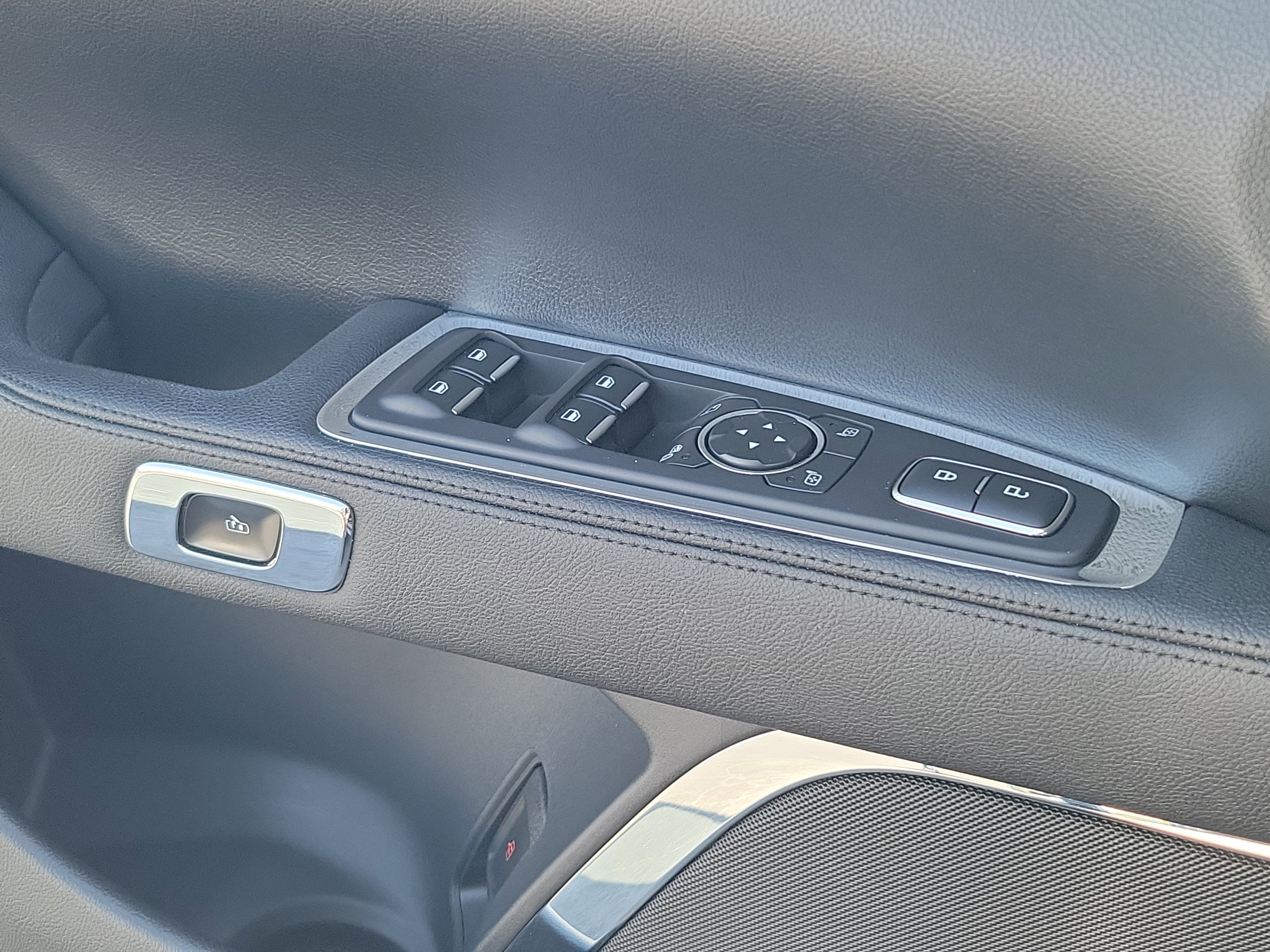 2020 Lincoln Continental Standard
