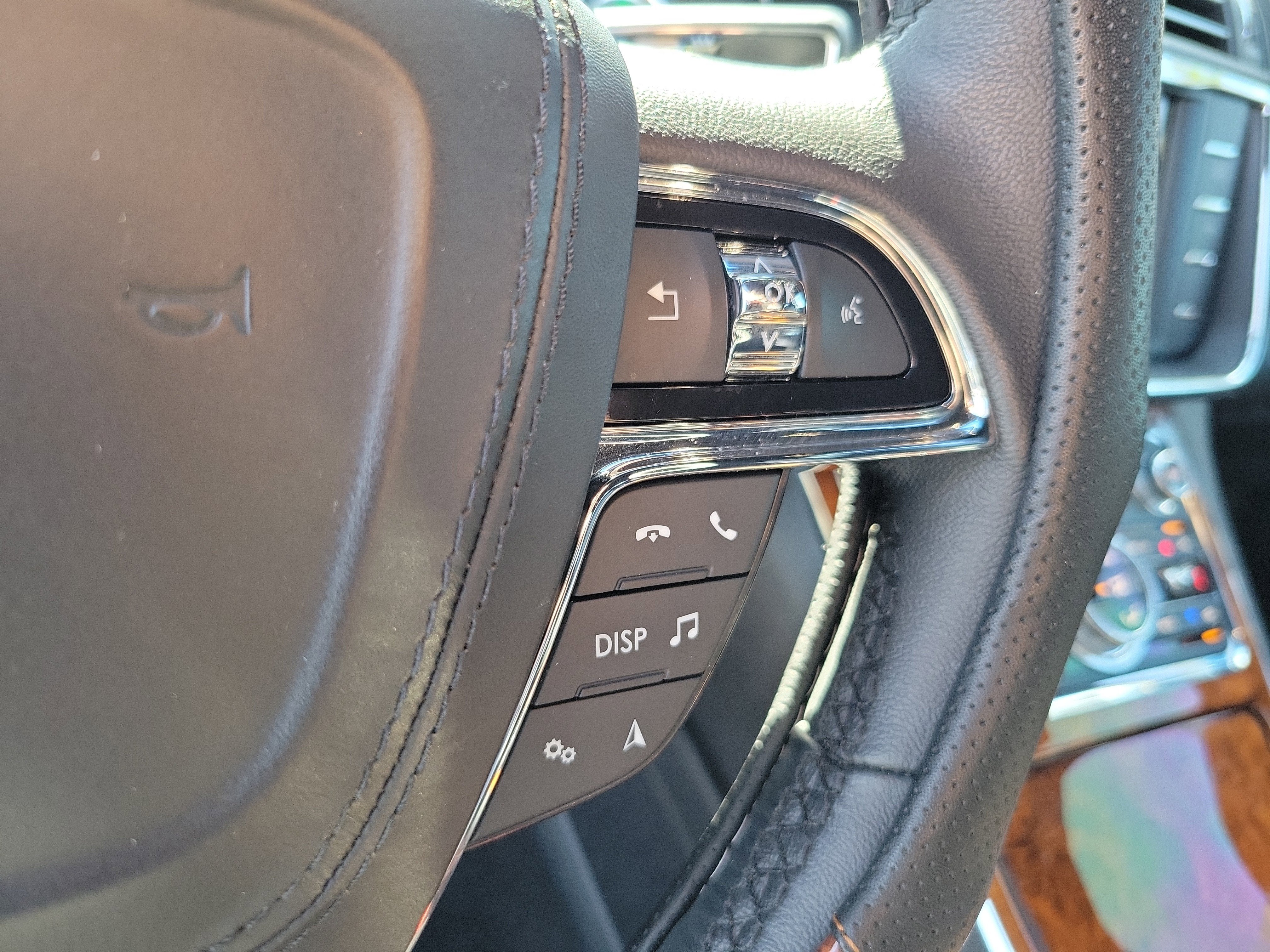2020 Lincoln Continental Standard
