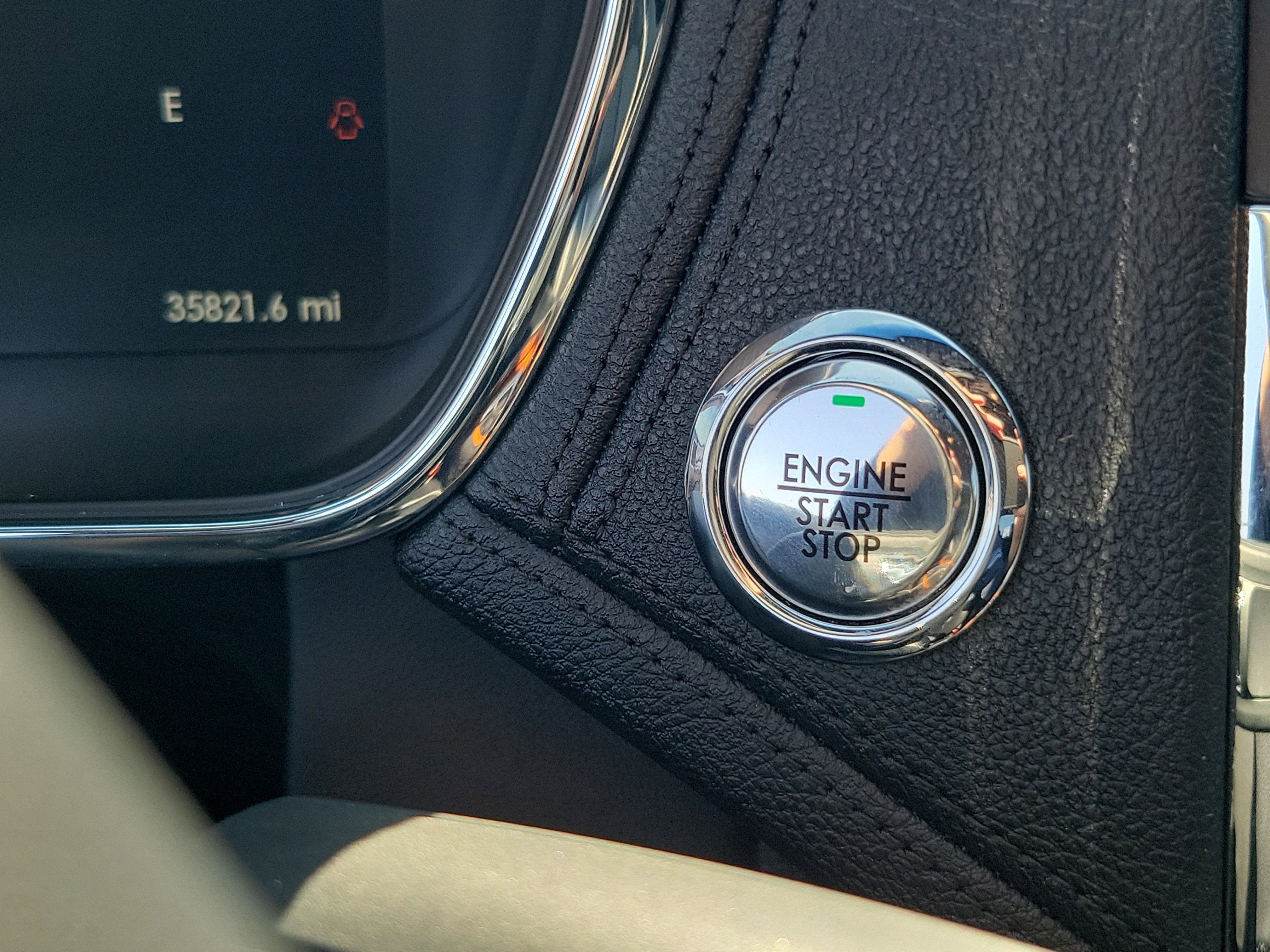 2020 Lincoln Continental Standard