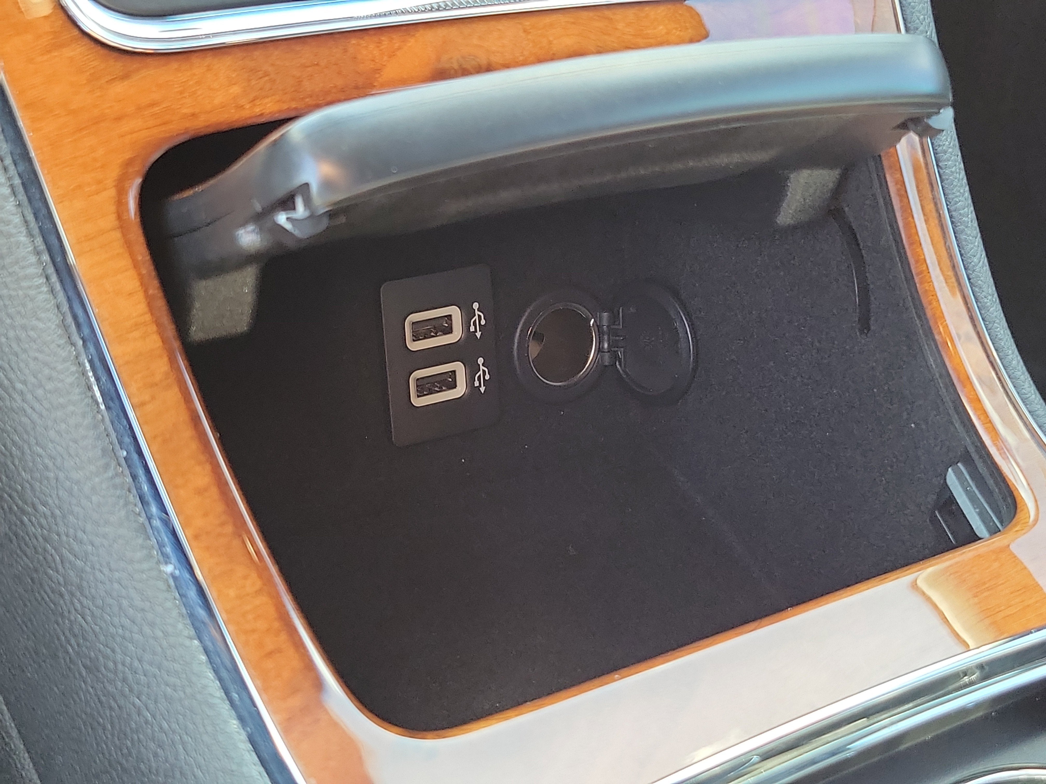 2020 Lincoln Continental Standard
