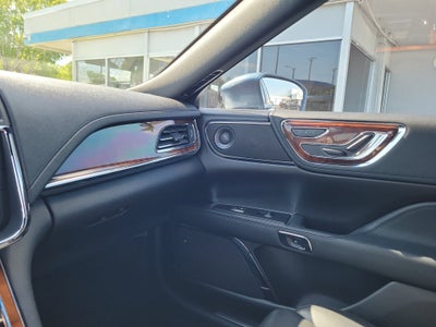 2020 Lincoln Continental Standard