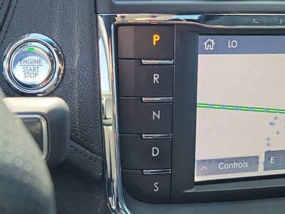 2020 Lincoln Continental Standard