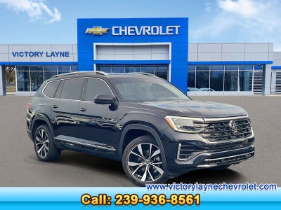 2024 Volkswagen Atlas 2.0T SEL Premium R-Line