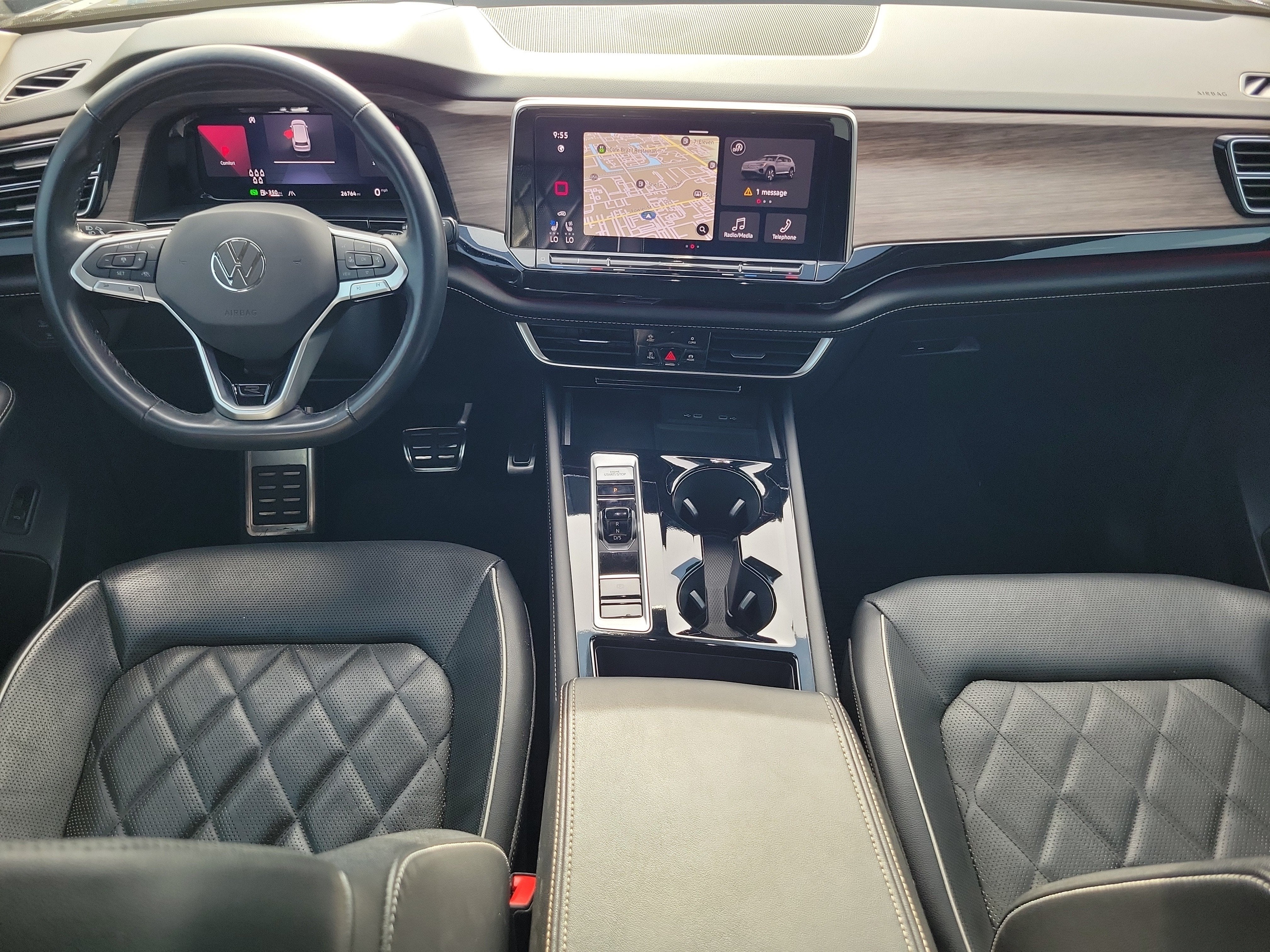 2024 Volkswagen Atlas 2.0T SEL Premium R-Line