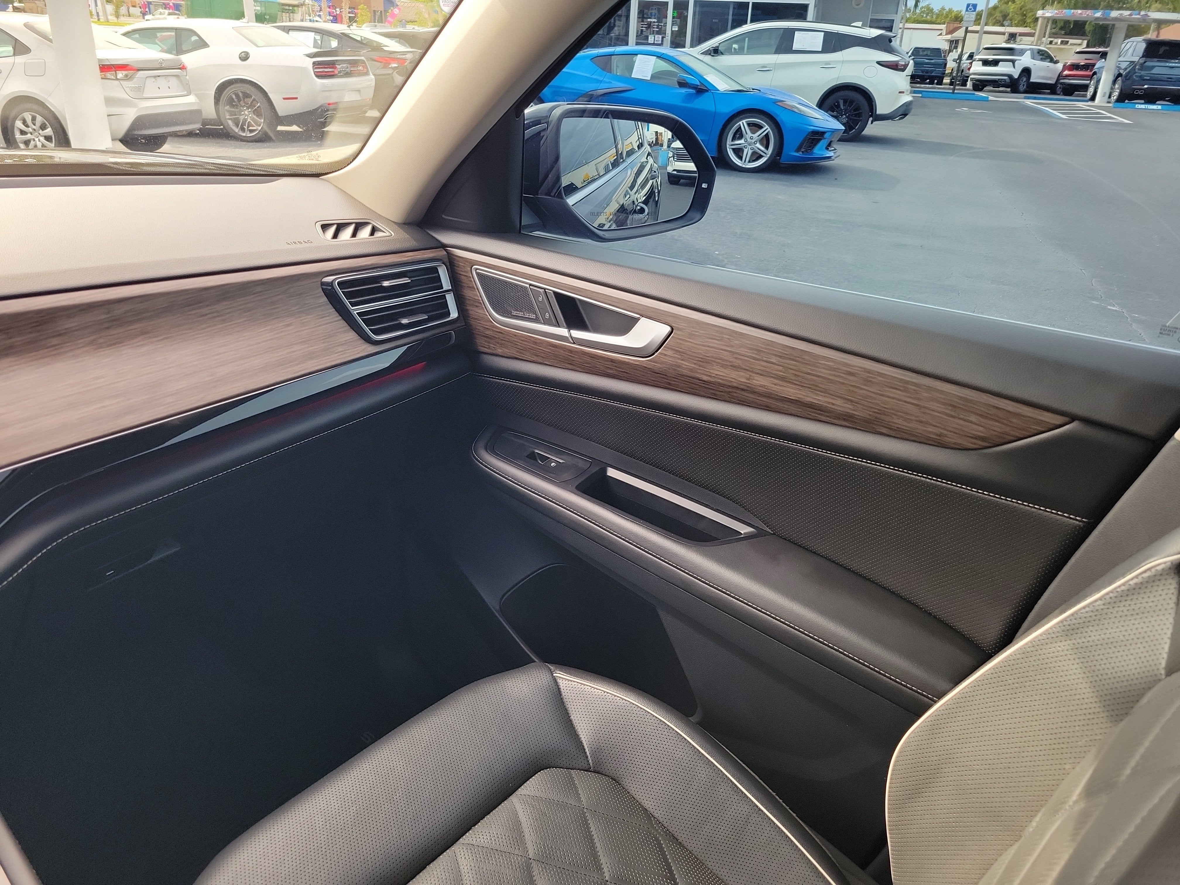 2024 Volkswagen Atlas 2.0T SEL Premium R-Line