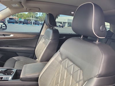 2024 Volkswagen Atlas 2.0T SEL Premium R-Line