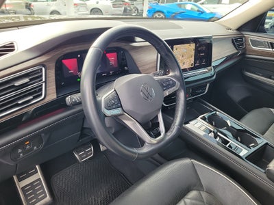 2024 Volkswagen Atlas 2.0T SEL Premium R-Line