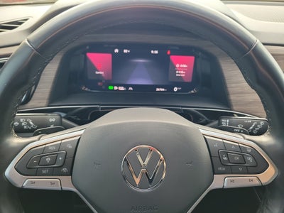 2024 Volkswagen Atlas 2.0T SEL Premium R-Line